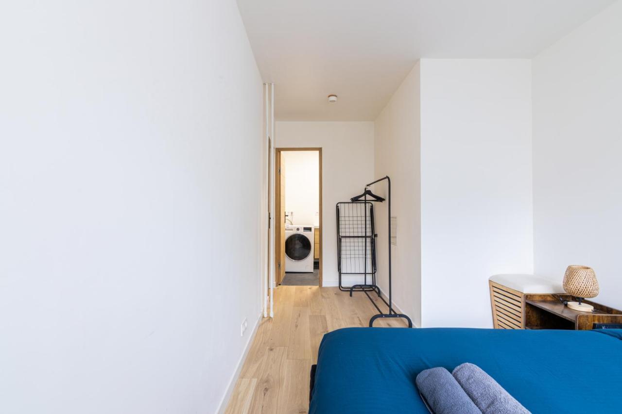 Appartement Quartier Canal Saint Martin Free Netflix Paris Dış mekan fotoğraf