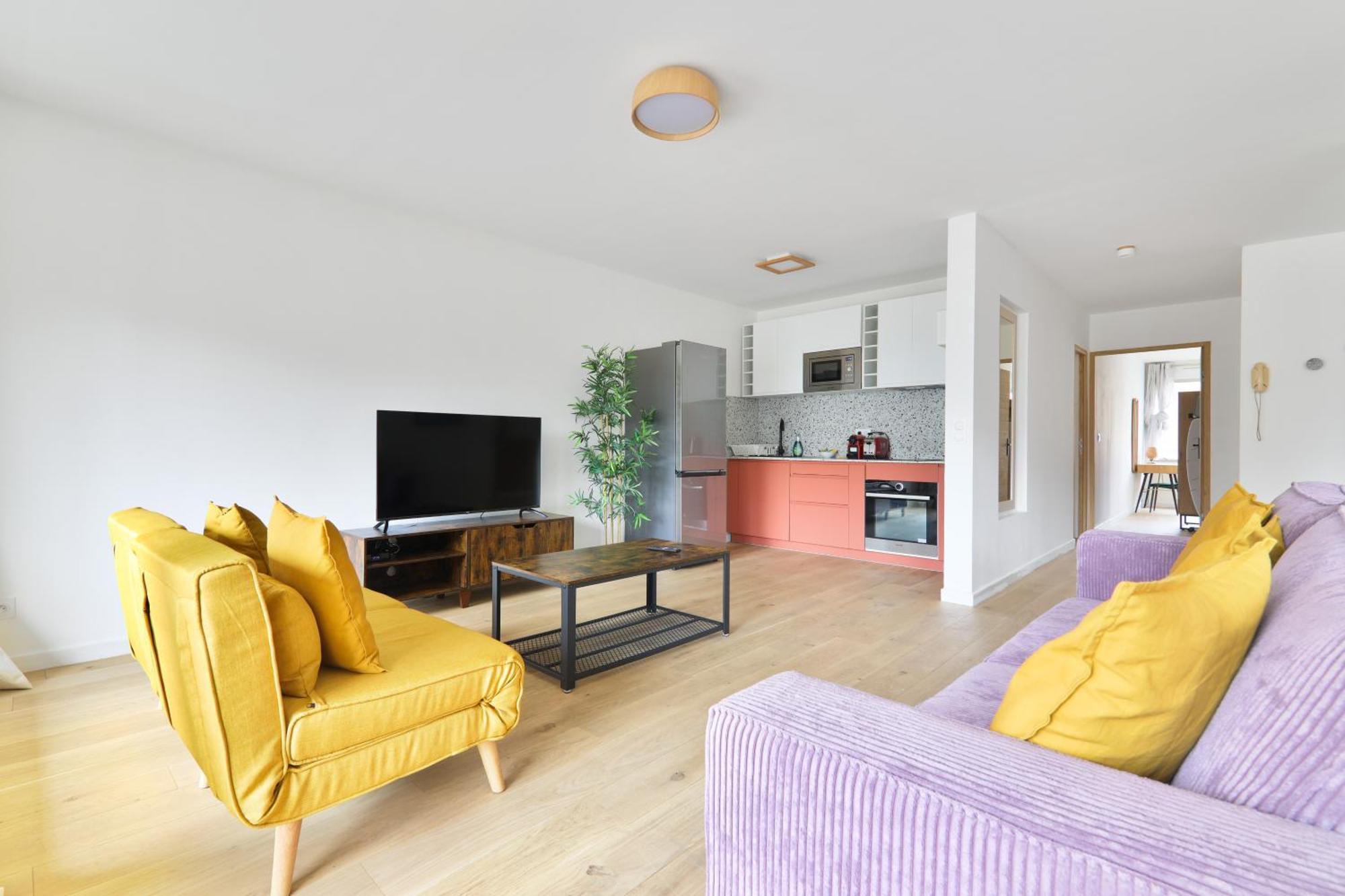 Appartement Quartier Canal Saint Martin Free Netflix Paris Dış mekan fotoğraf