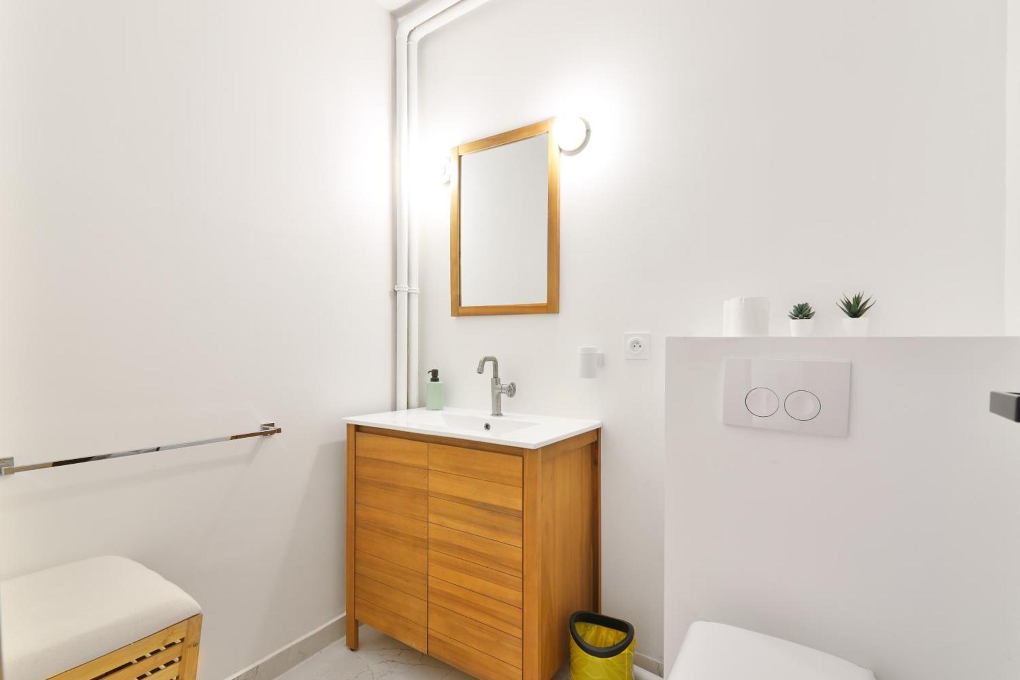 Appartement Quartier Canal Saint Martin Free Netflix Paris Dış mekan fotoğraf